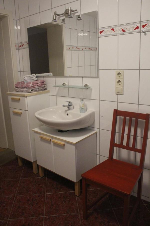 Apartamento Basislager Hohnstein - Familie Loesel Ehrenberg  Exterior foto